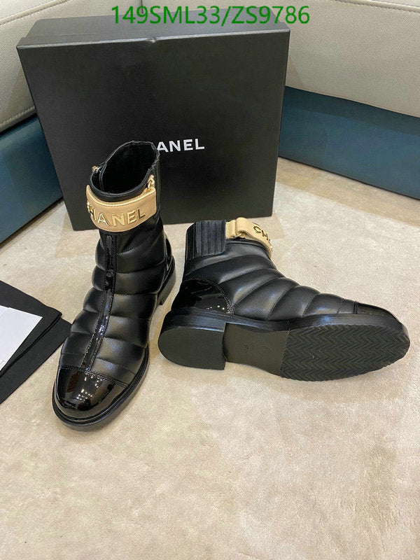 SAMC - CHL Women Boots - 170