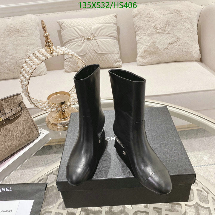 SAMC - CHL Women Boots - 047