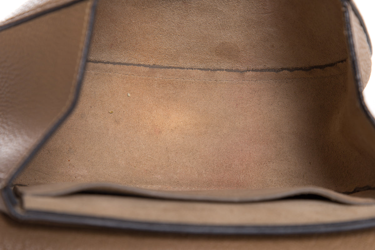 Chloe Tan Drew Chainlink Cross-Body