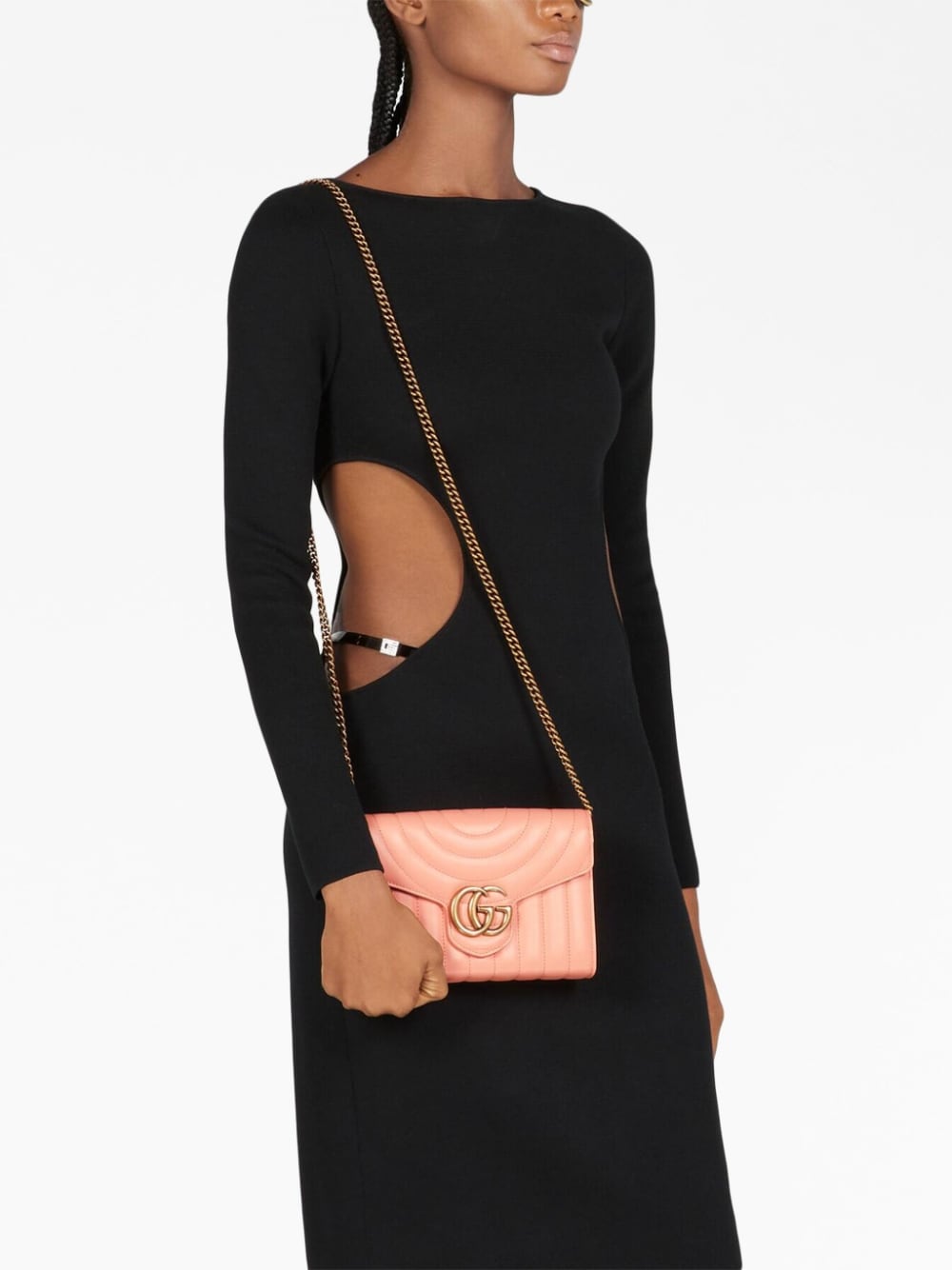 Marmont MatelassÃƒÆ’Ã‚Â© Mini Bag