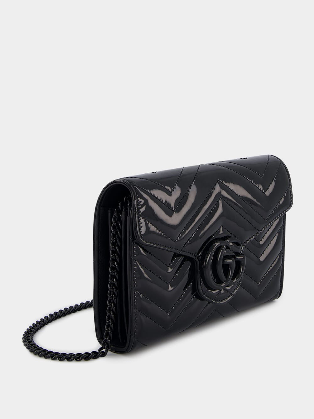 GG Marmont Padded Leather Bag