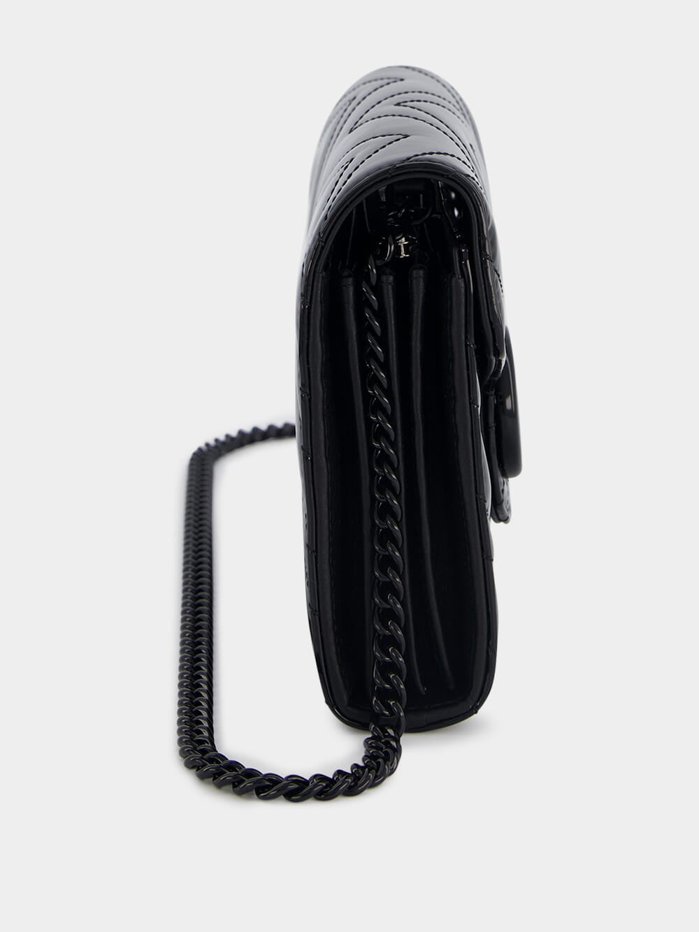 GG Marmont Padded Leather Bag