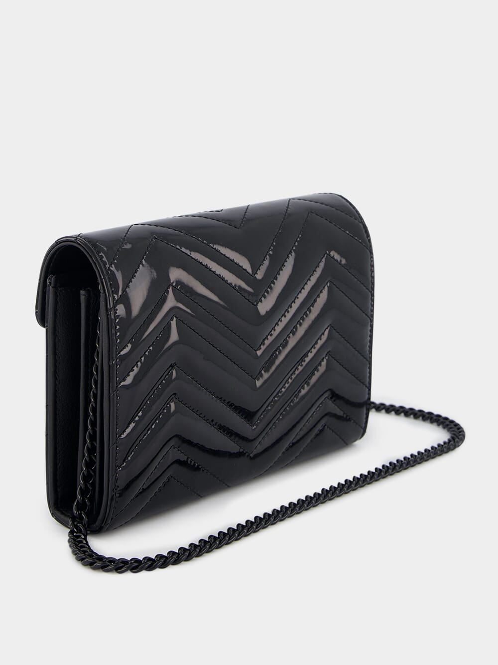 GG Marmont Padded Leather Bag