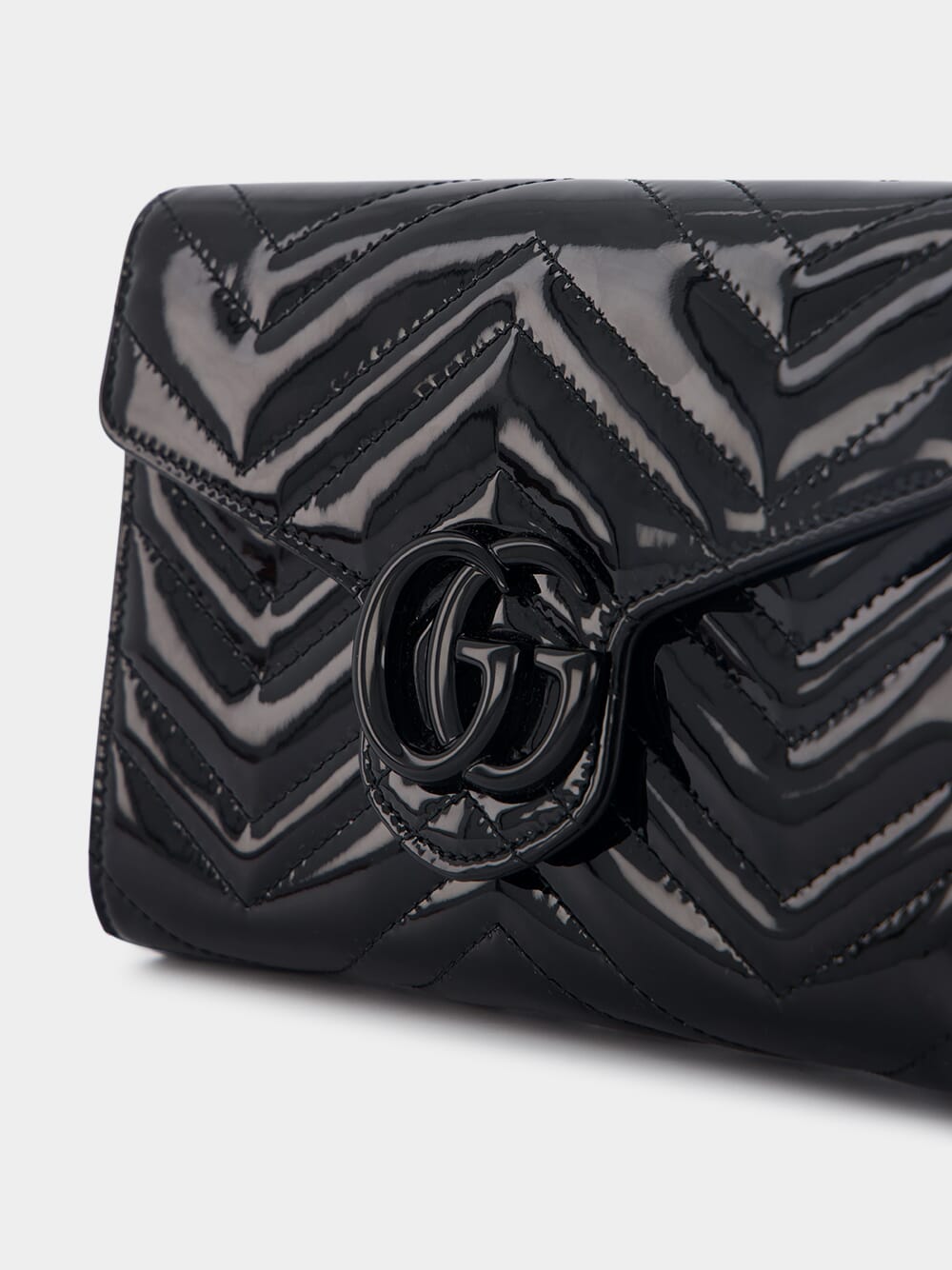 GG Marmont Padded Leather Bag