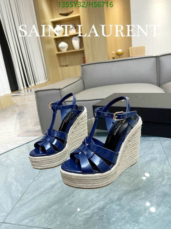 SAMC - YLS Women Shoes - 059