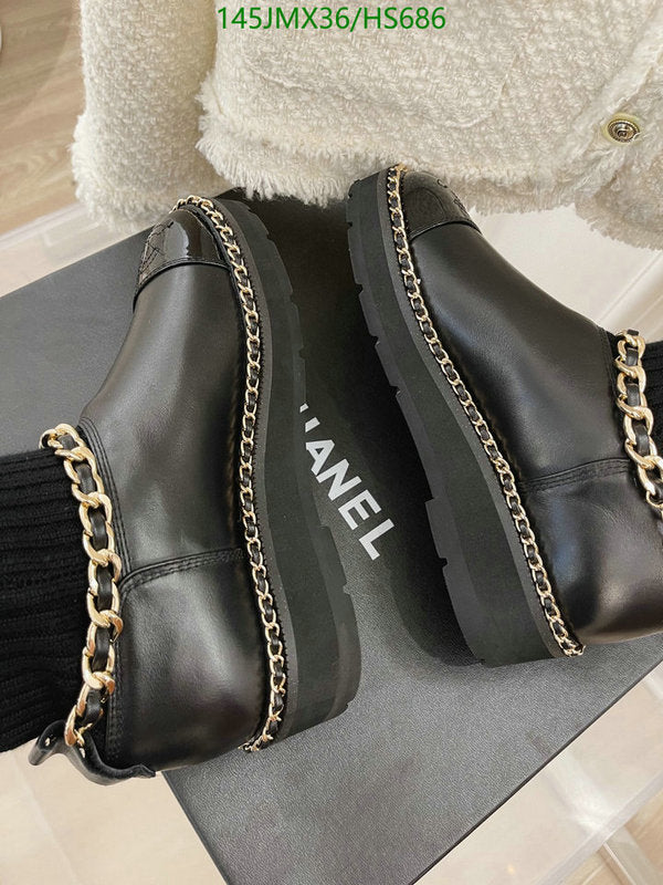 SAMC - CHL Women Boots - 017