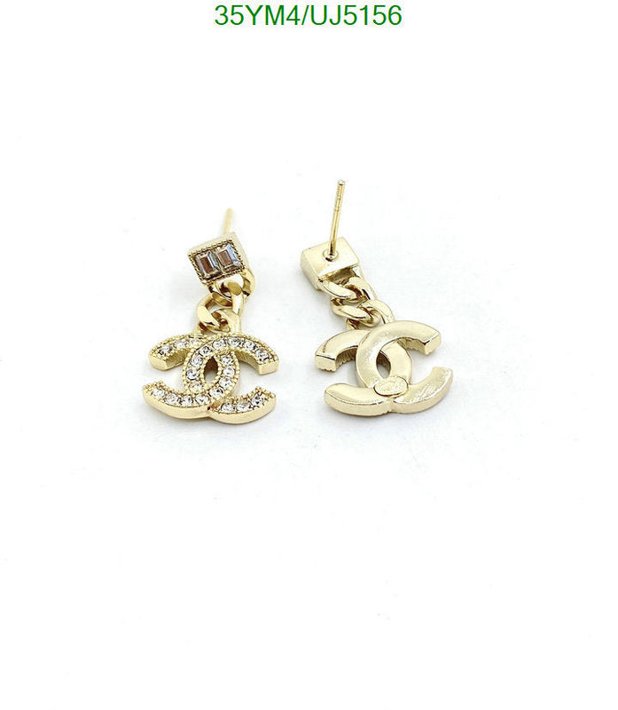 SAMC - CHL Jewelry Earrings - 304