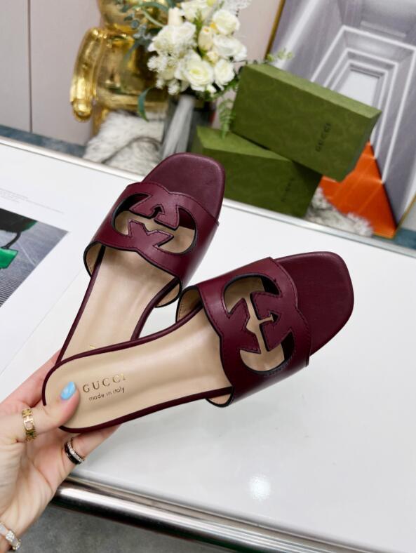 SAMC - GUKI Women Shoes - 1013
