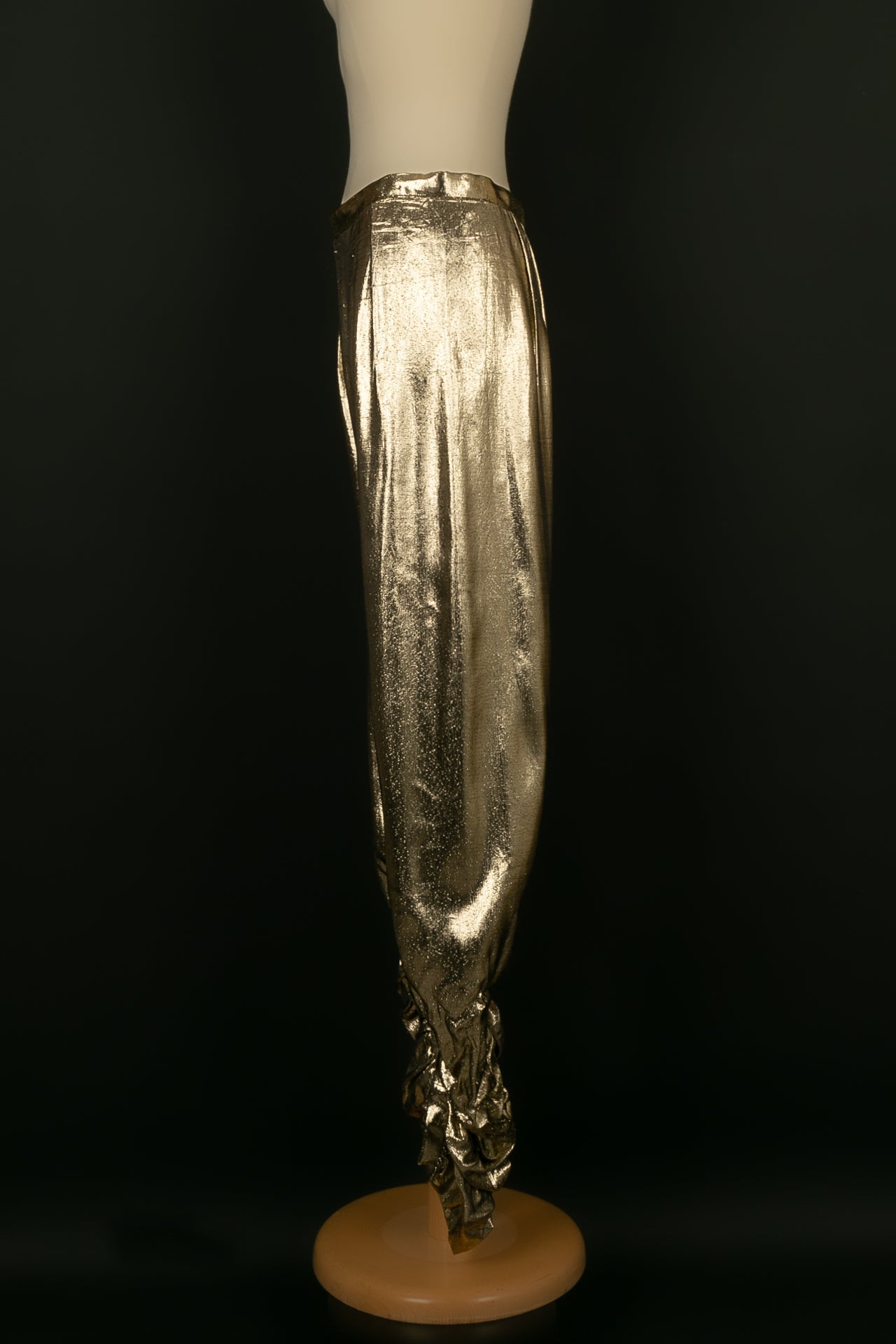 Robe Louis FÃƒÆ’Ã‚Â©raud Haute Couture Automne 1982/83
