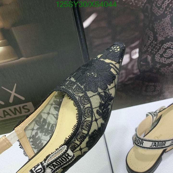 SAMCC - DOR Women Shoes - 2232