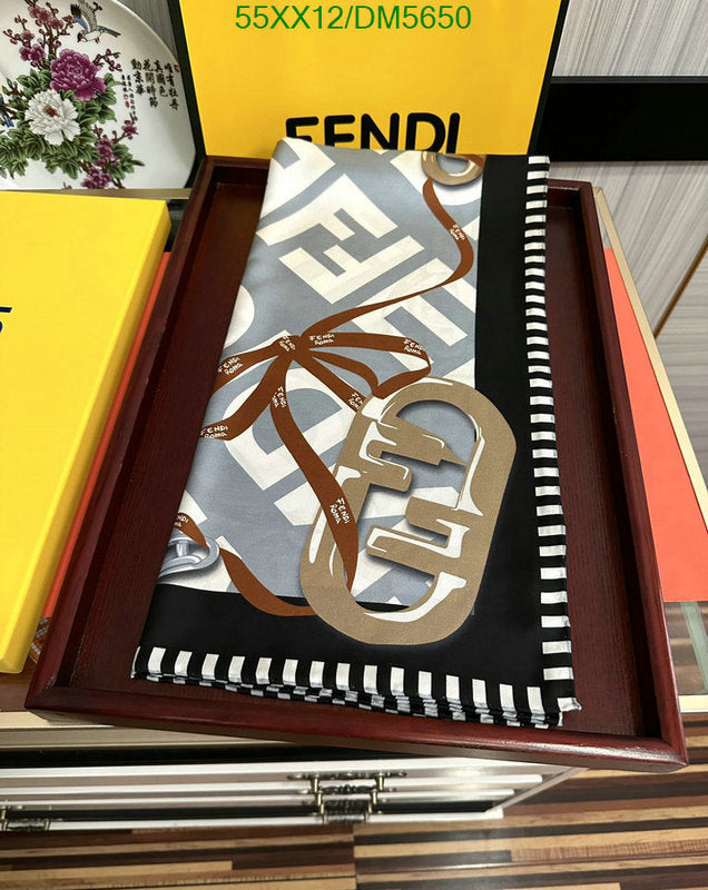 SAMC - FDE Scarves - 014