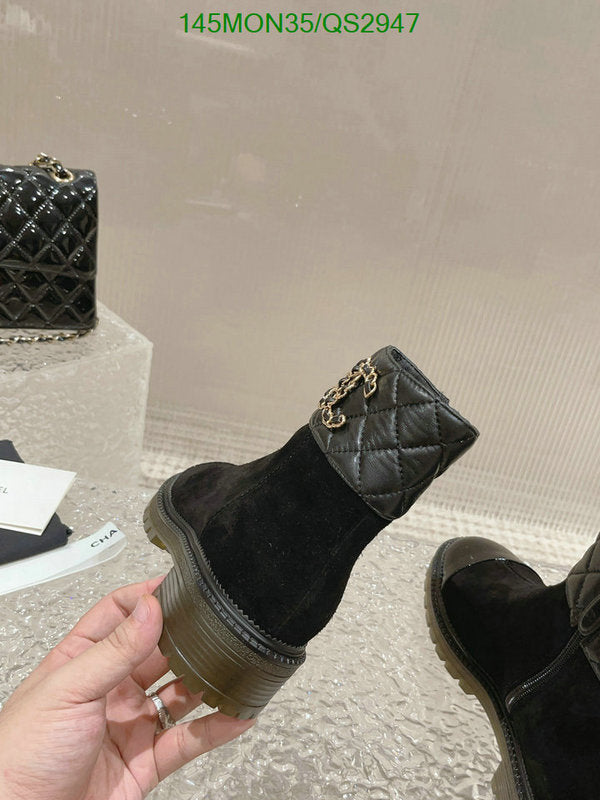 SAMC - CHL Women Boots - 342