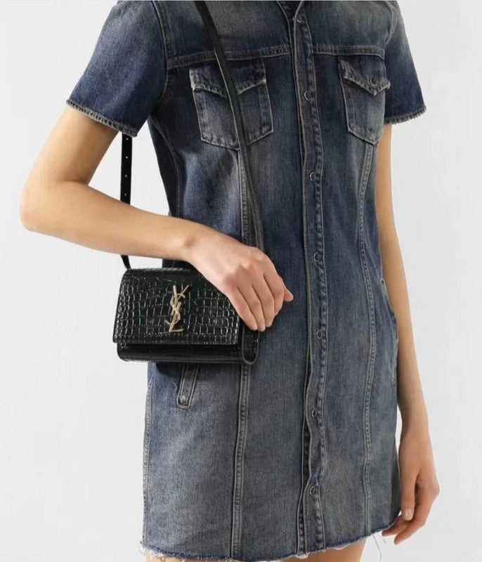 Satchel Bags - SLY Bags - 741