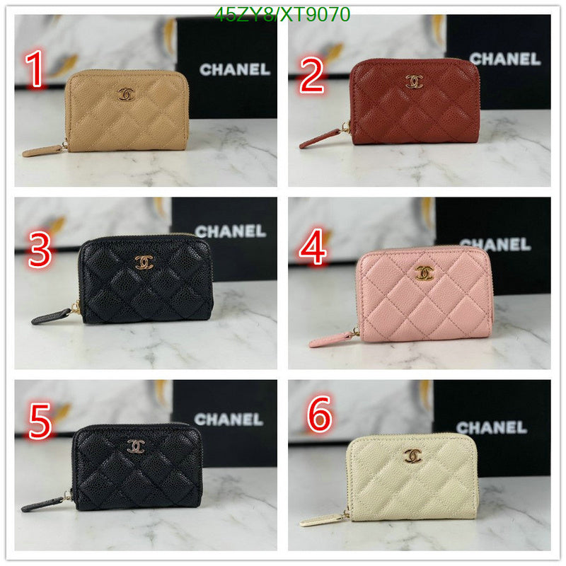 SAMC - CHL Wallets - 039