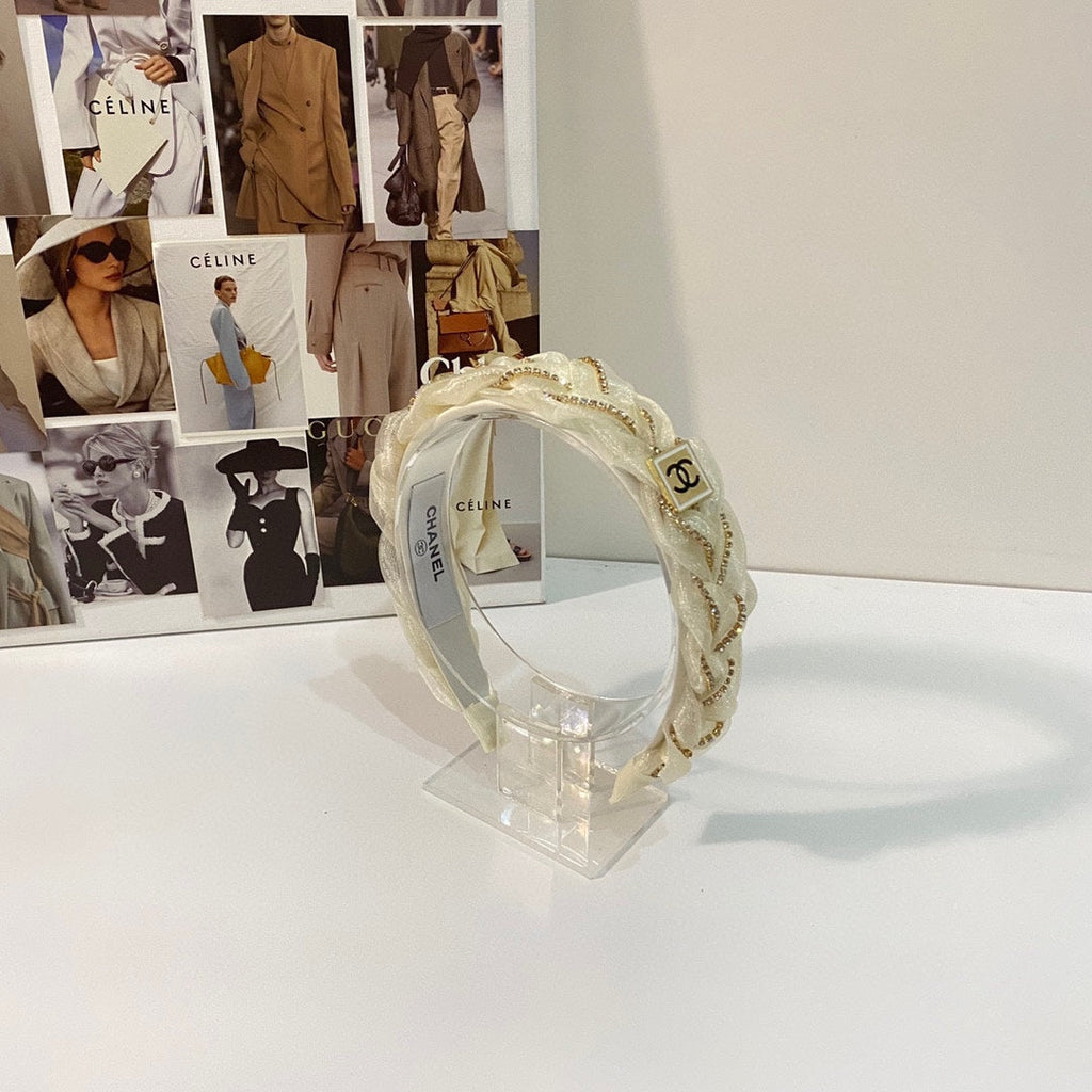 EN - Luxury Hair Band CHL 013