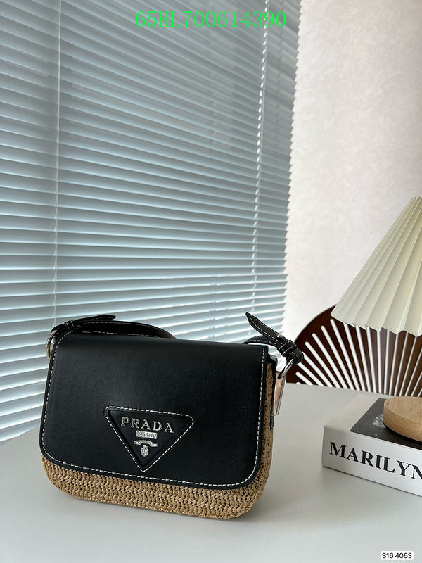 Satchel Bags - PDA Bags - 3199