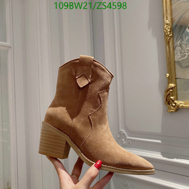 SAMC - COL Women Boots - 108