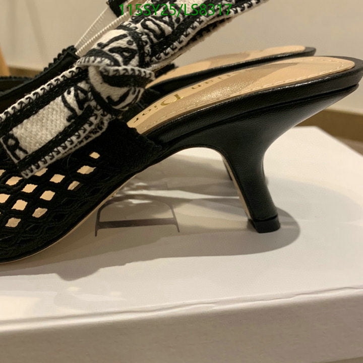 SAMCC - DOR Women Shoes - 2219