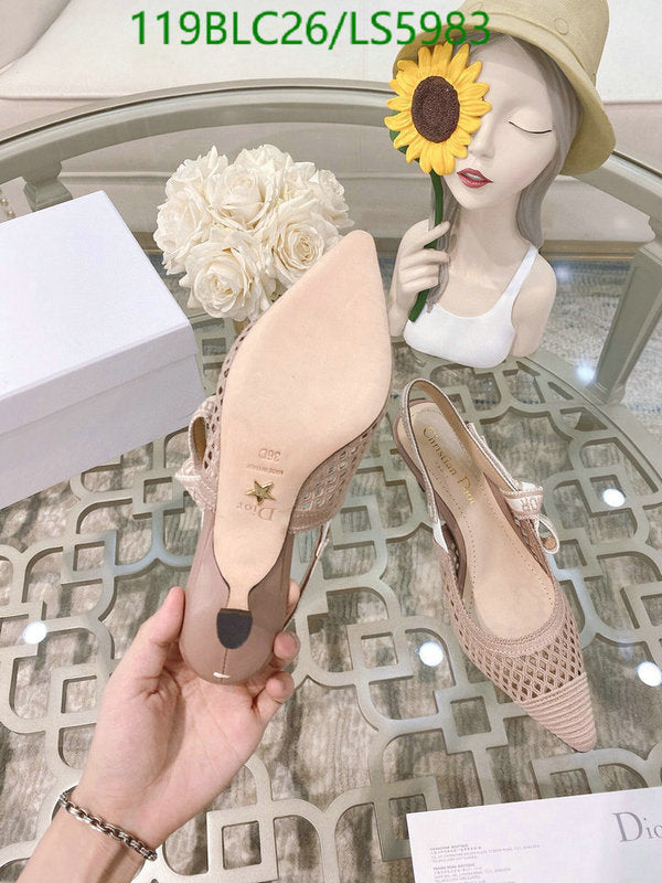 SAMCC - DOR Women Shoes - 2119
