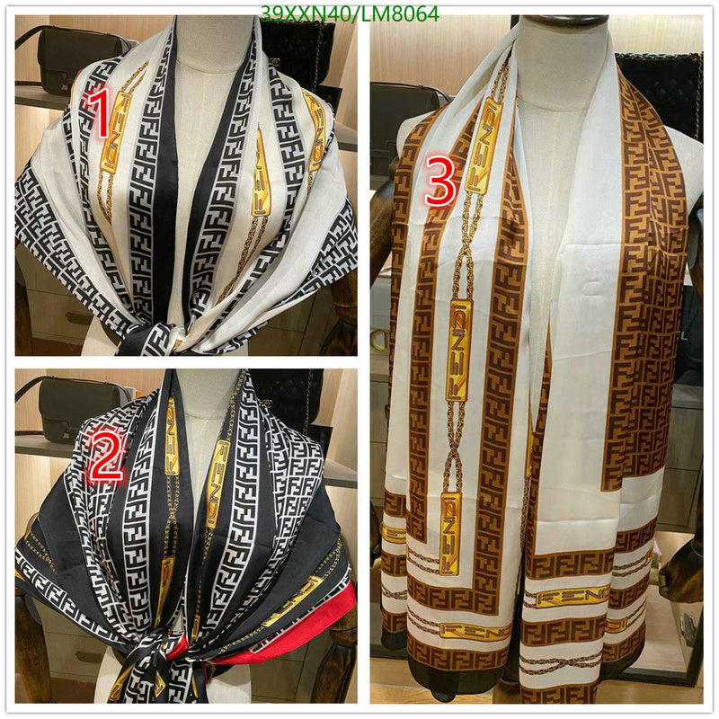 SAMC - FDE Scarves - 208