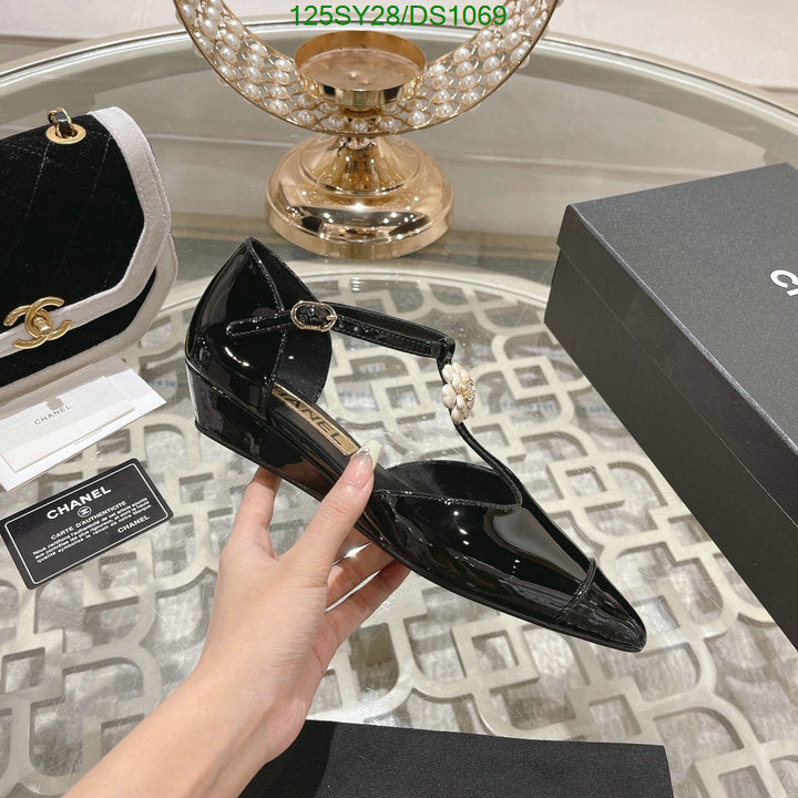 SAMC - CHL Women Shoes Ballet - 084