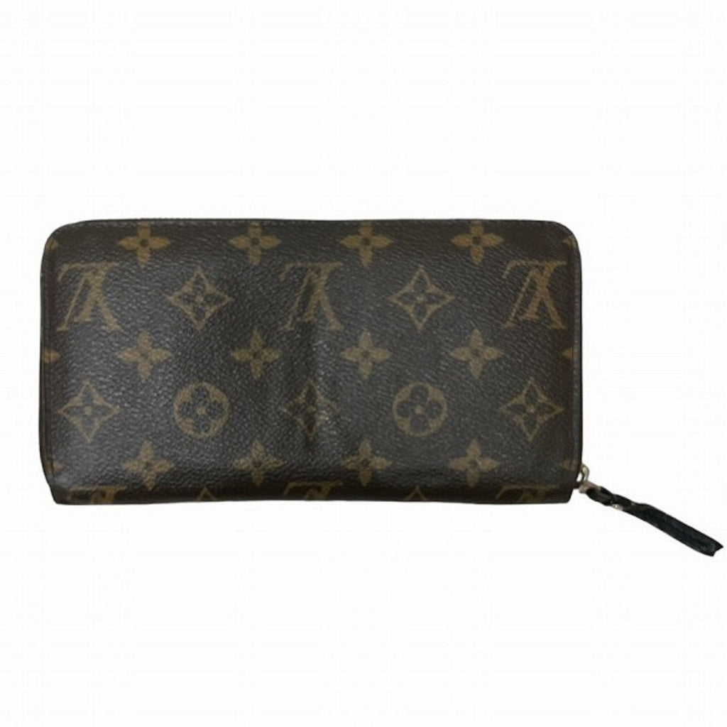 Louis Vuitton Zippy Wallet  Canvas Wallet  ()