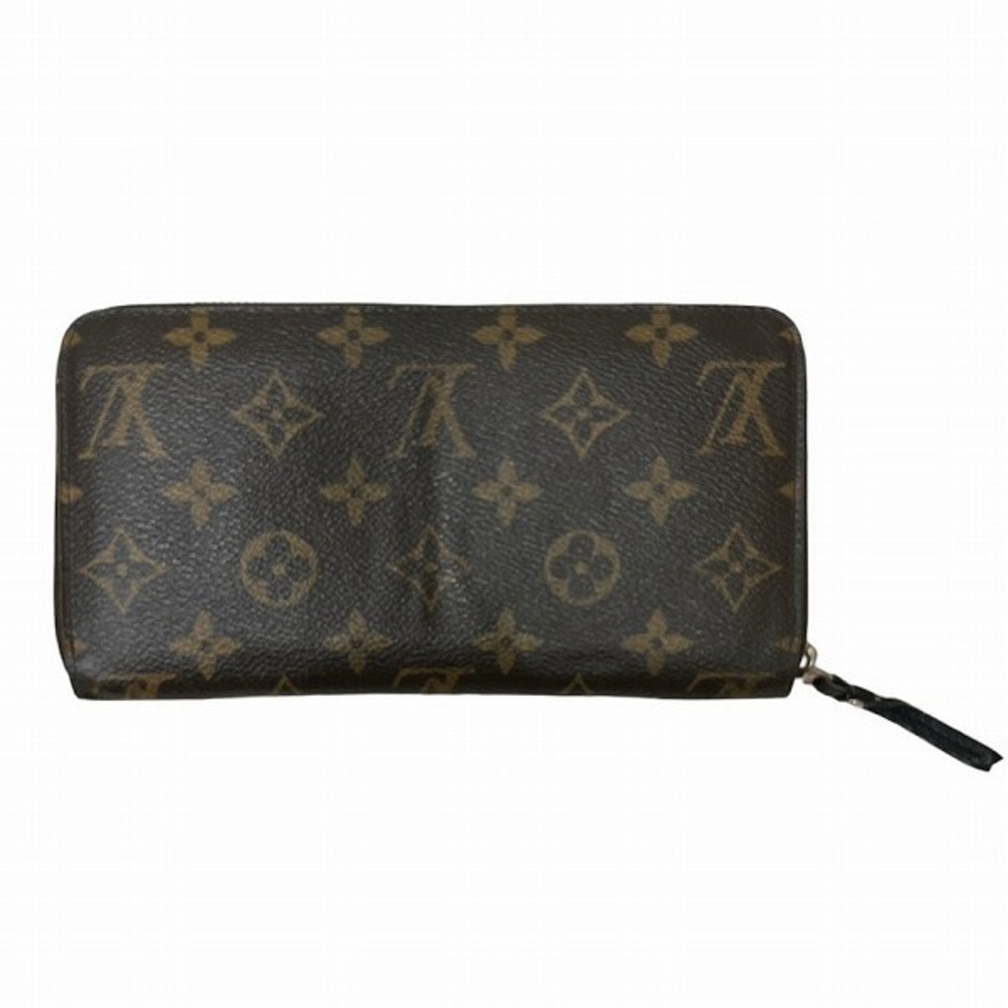 Louis Vuitton Zippy Wallet  Canvas Wallet  ()