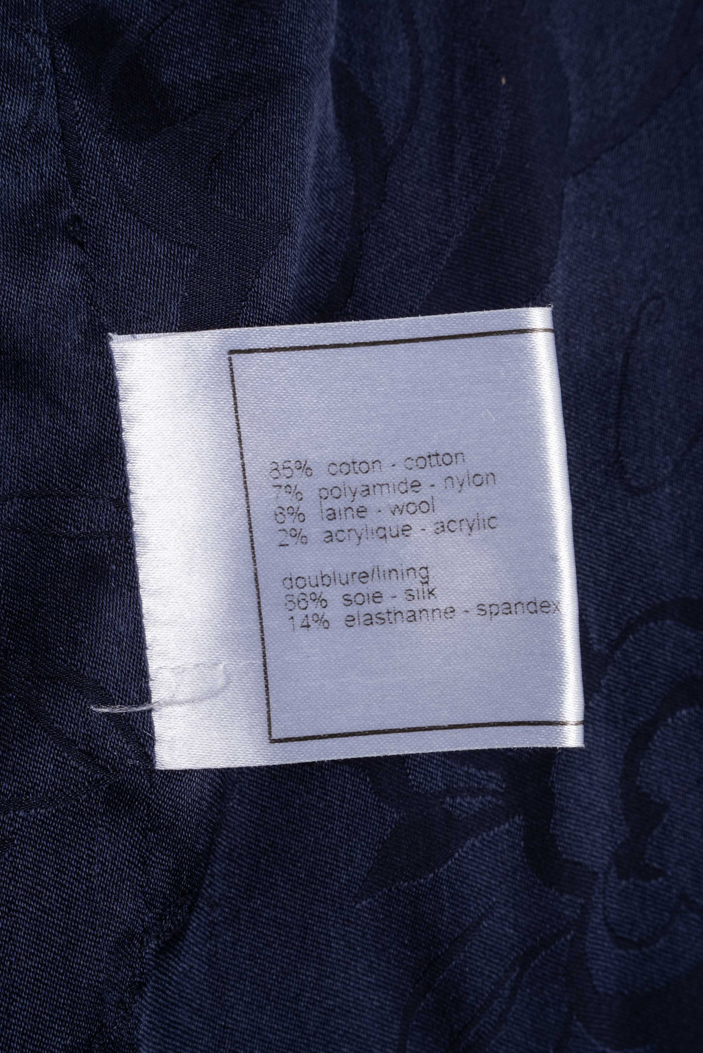 Veste Chanel CroisiÃƒÆ’Ã‚Â¨re 2008