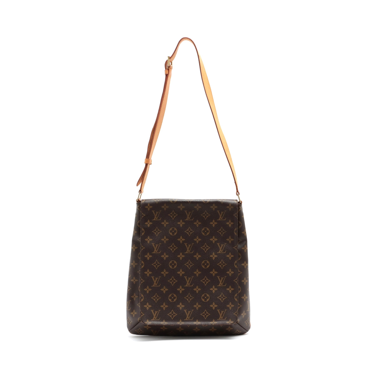 Louis Vuitton Monogram Musette M51256