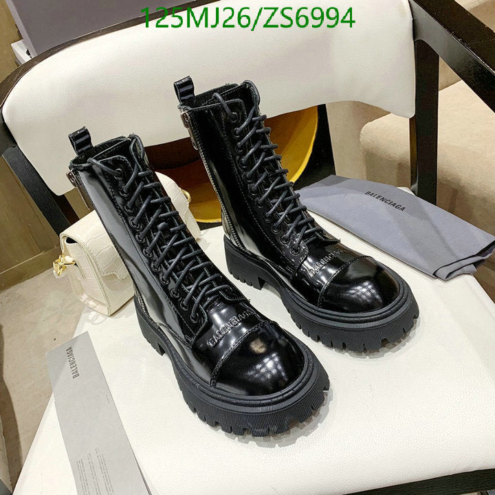 SAMC - CHL Women Boots - 283