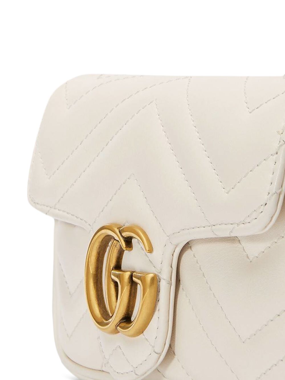GG Marmont Super Mini Bag