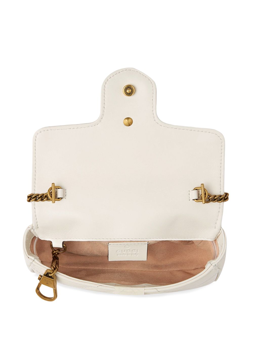 GG Marmont Super Mini Bag