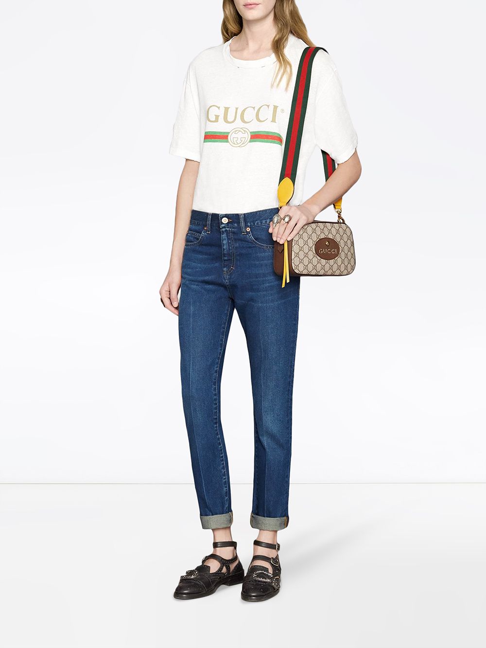 GUCCI Mini Crossbody Handbag