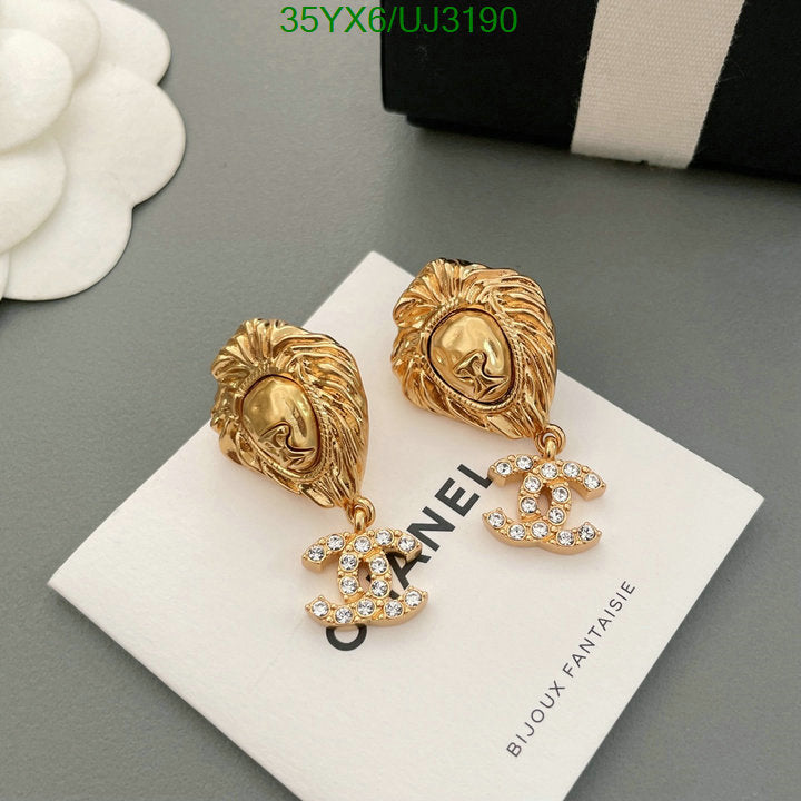 SAMC - CHL Jewelry Earrings - 324