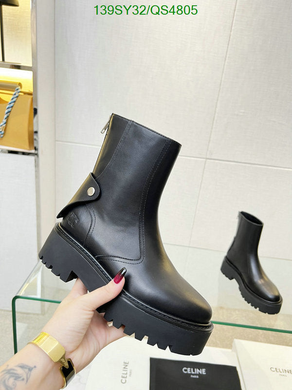 SAMC - COL Women Boots - 028