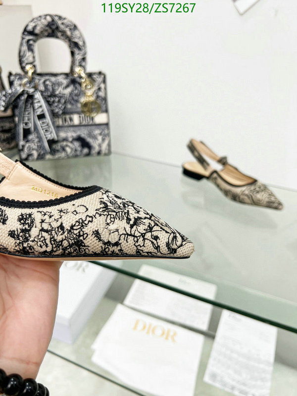SAMCC - DOR Women Shoes - 2034