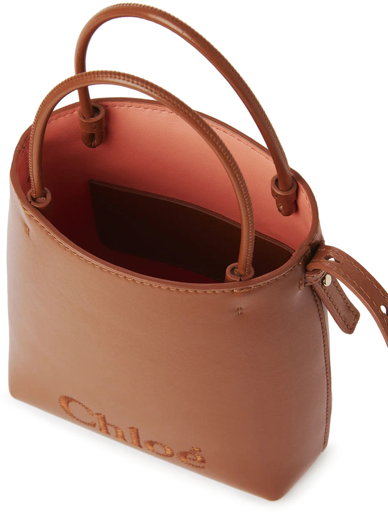 Chloe` Women ChloÃƒÆ’Ã‚Â© Sense Micro Tote Bag