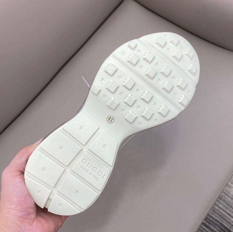SAMC - GUKI Men Shoes - 1225