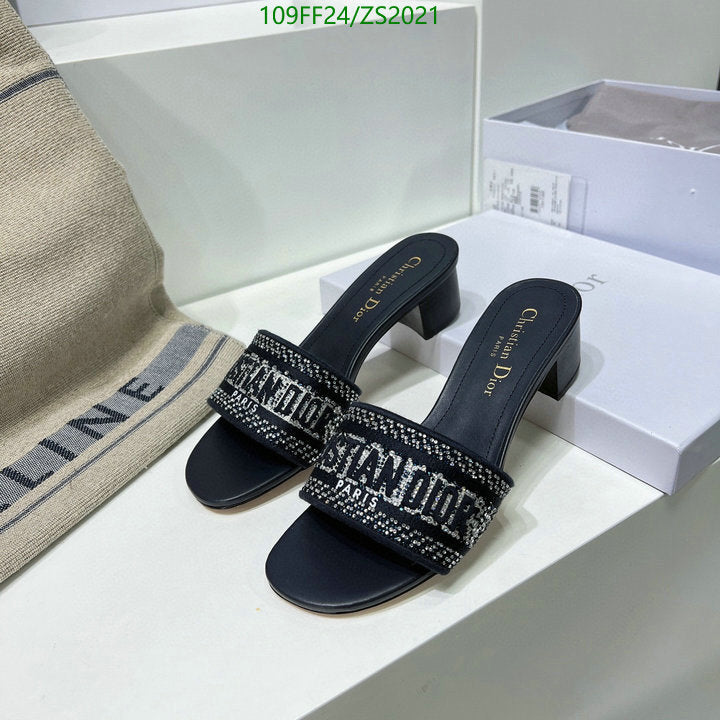 SAMCC - DOR Women Shoes - 1791