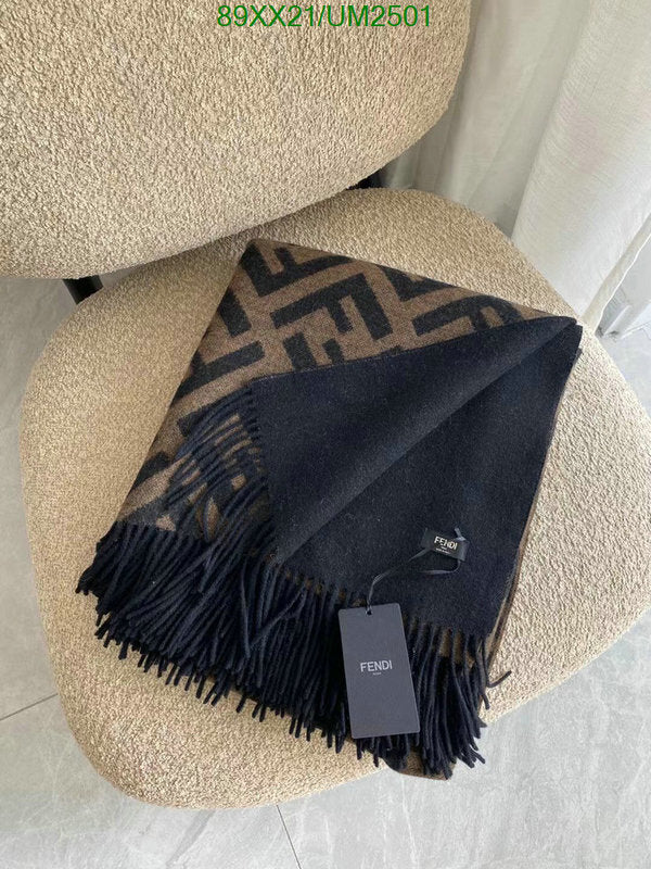SAMC - FDE Scarves - 074