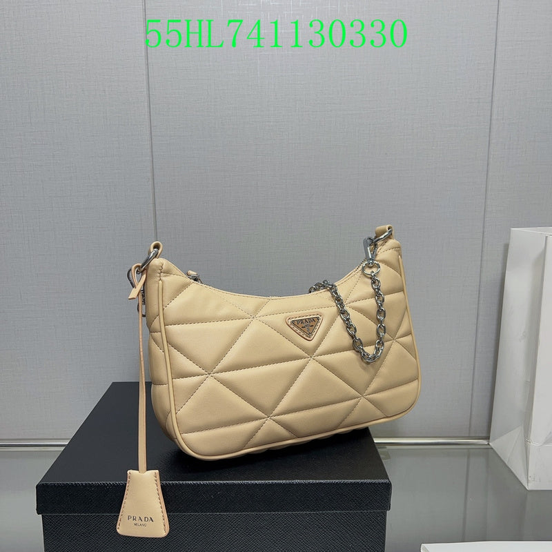 Satchel Bags - PDA Bags - 3764