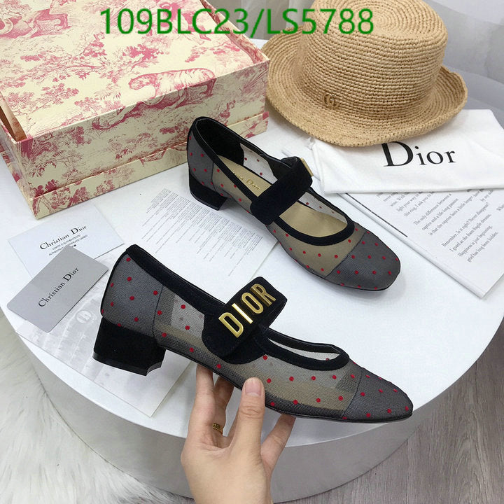 SAMCC - DOR Women Shoes - 1943