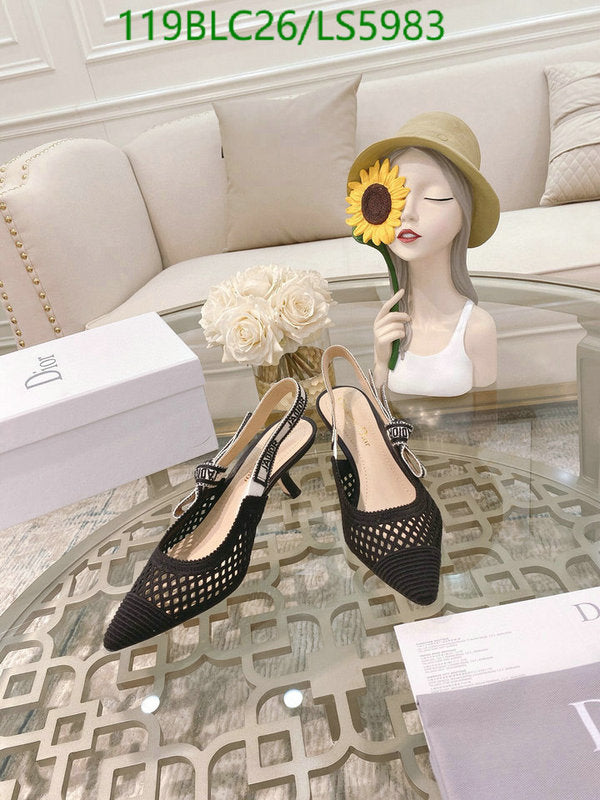 SAMCC - DOR Women Shoes - 2119