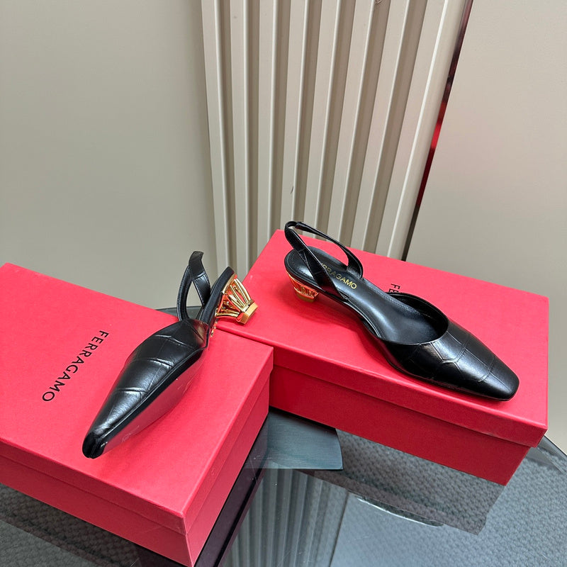 Glami - FGO Women Shoes - 219
