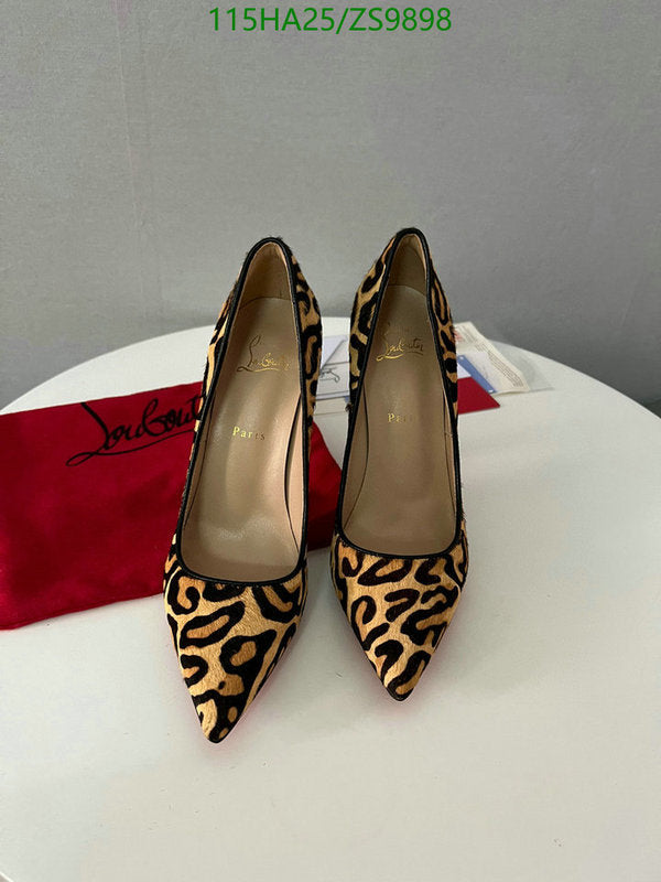 SAMC - CBL Women Shoes - 130