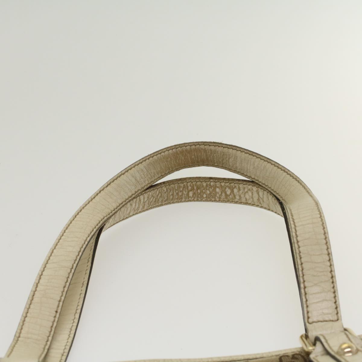 GUCCI GG Canvas Web Sherry Line Shoulder Bag Beige Red Green 139260 47709