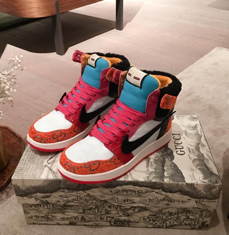 SAMC - GUKI Women Shoes - 2095