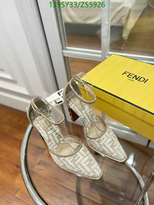 SAMC - FDE Women Shoes - 518
