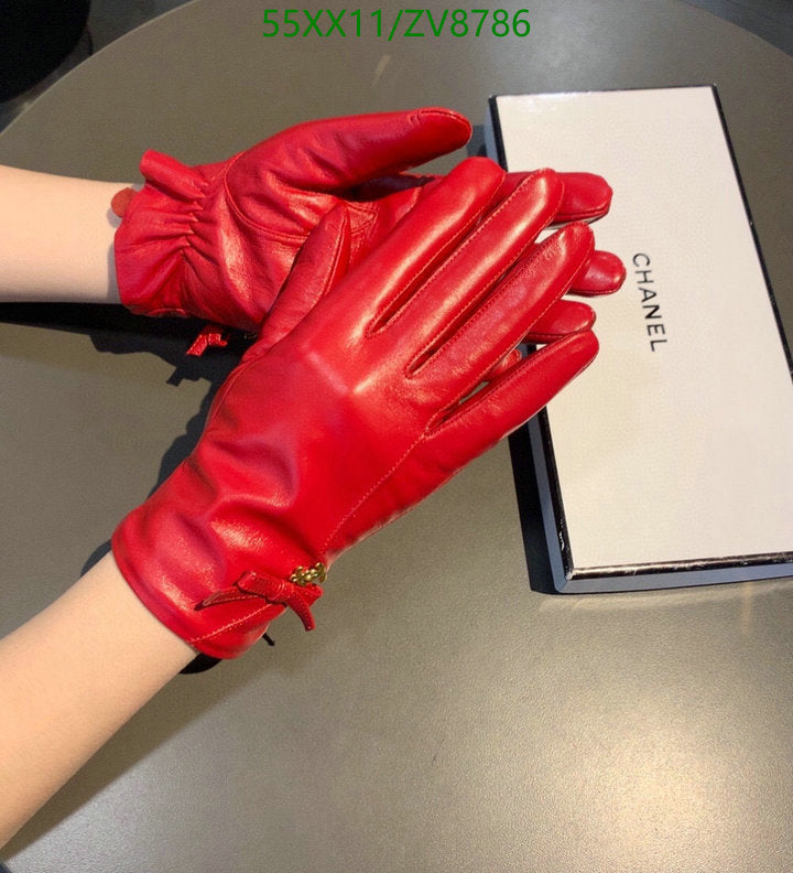 SAMC - CHL Gloves - 235