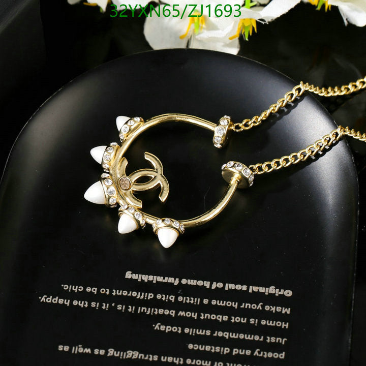 SAMC - CHL Jewelry Necklace - 274